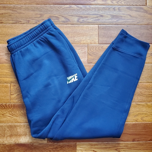 Nike Other - Nike Jogger Sweatpants Navy Blue Size XL NWT